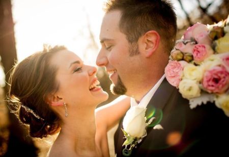 The duo is living a healthy marrital life.